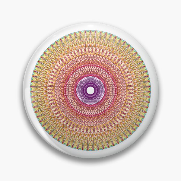 Item preview, Mandala Pattern 2 [11003-RPOYGB] designed and sold by LottMultimedia.