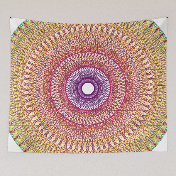 Item preview, Mandala Pattern 2 [11003-RPOYGB] designed and sold by LottMultimedia.