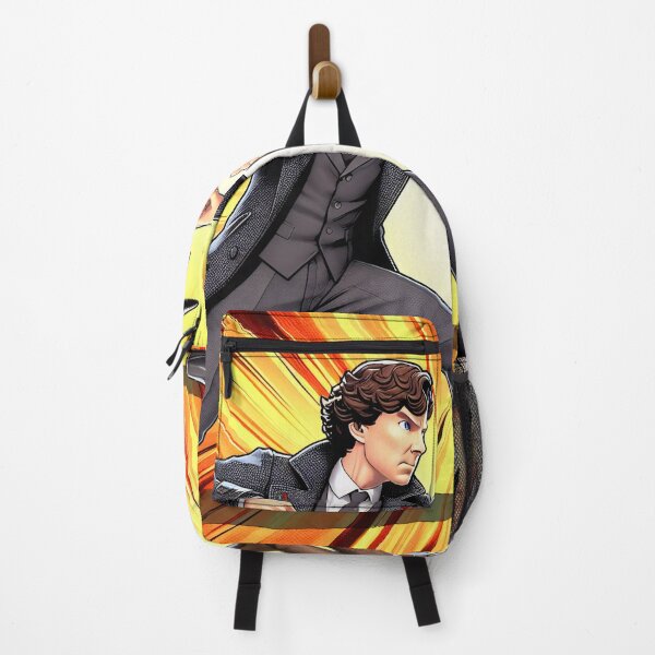 Item preview, Sherlock Holmes From Another Universe designed and sold by ClassicRetroism.