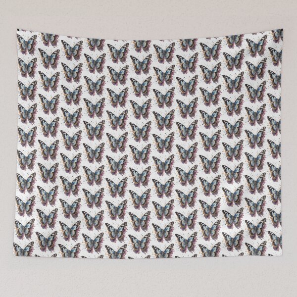 Item preview, Butterfly Prints Designs No. 3 designed and sold by BLUEBAREBONES.
