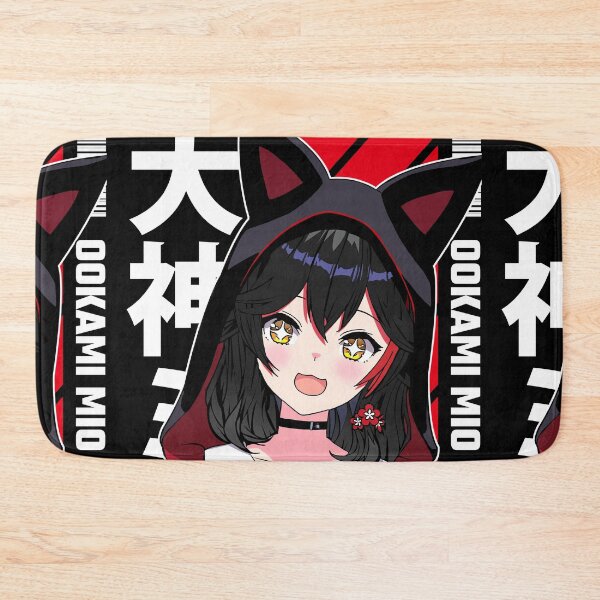 Item preview, Ookami Mio with Hoodie designed and sold by UDTee.