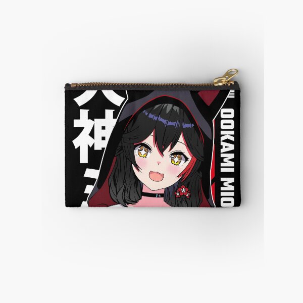 Item preview, Ookami Mio with Hoodie designed and sold by UDTee.