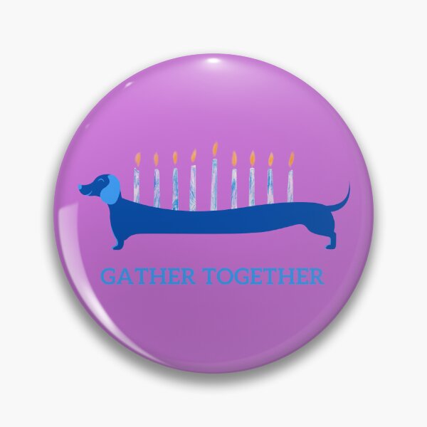 Item preview, Gather Together Menorah designed and sold by WideStride.
