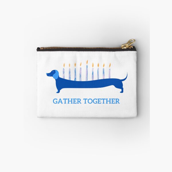 Item preview, Gather Together Menorah designed and sold by WideStride.