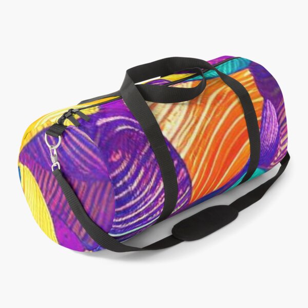 Item preview, Colorful Abstract Sea Shell Pattern designed and sold by calibrit.