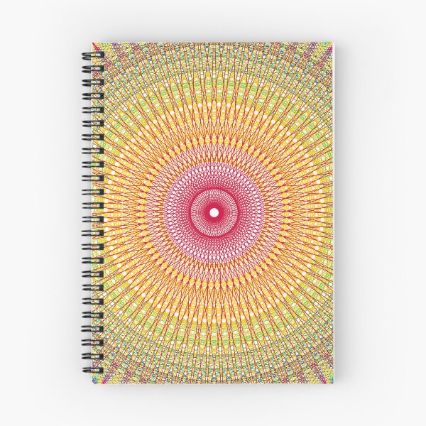 Item preview, Mandala Pattern 1 [11603-ROYGBP] designed and sold by LottMultimedia.