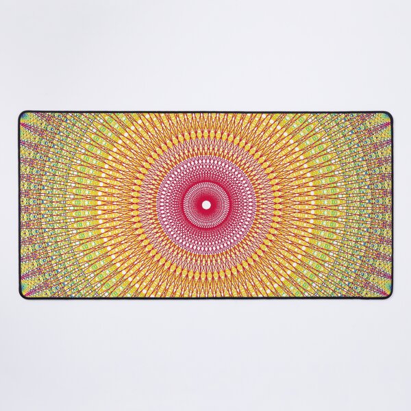 Item preview, Mandala Pattern 1 [11603-ROYGBP] designed and sold by LottMultimedia.
