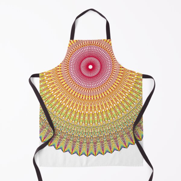Artikelvorschau, Mandala Pattern 1 [11603-ROYGBP] entworfen und verkauft von LottMultimedia.