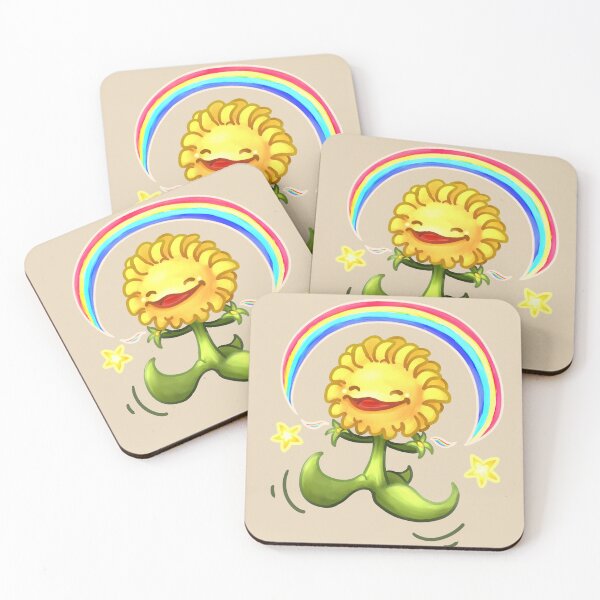 Item preview, Jolly Sunflower designed and sold by Sundevourer.