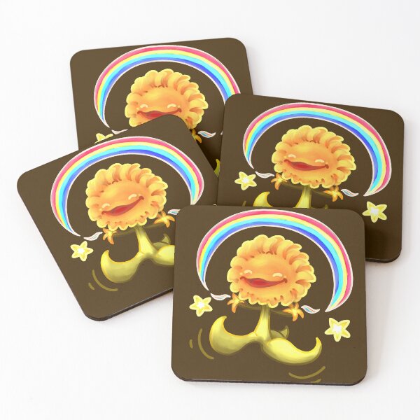 Item preview, Jolly Fire Sunflower designed and sold by Sundevourer.