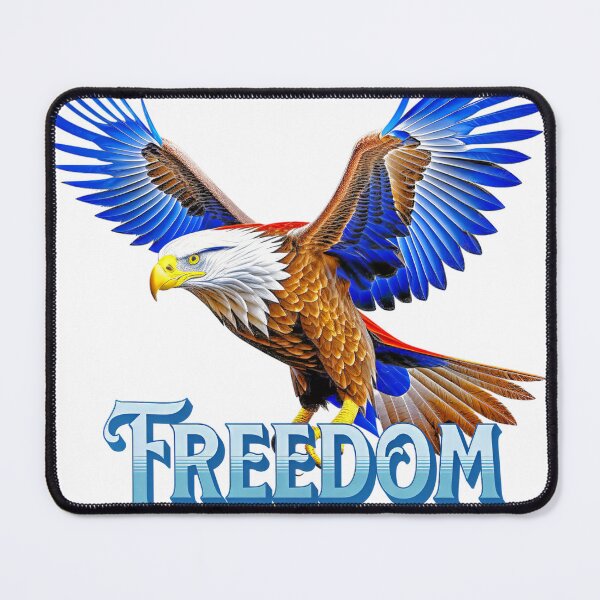 Item preview, Eagle's Cry for Liberty designed and sold by Daniel Dudgeon.
