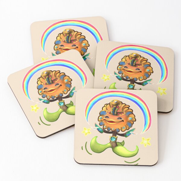 Item preview, Jolly Pharaoh Sunflower designed and sold by Sundevourer.