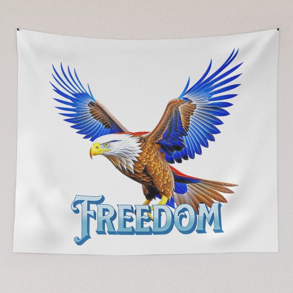 Item preview, Eagle's Cry for Liberty designed and sold by Daniel Dudgeon.