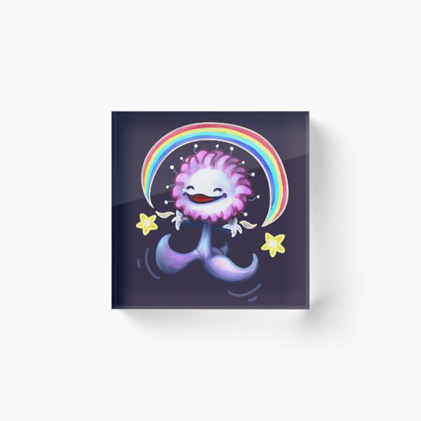 Item preview, Jolly Alien Sunflower designed and sold by Sundevourer.