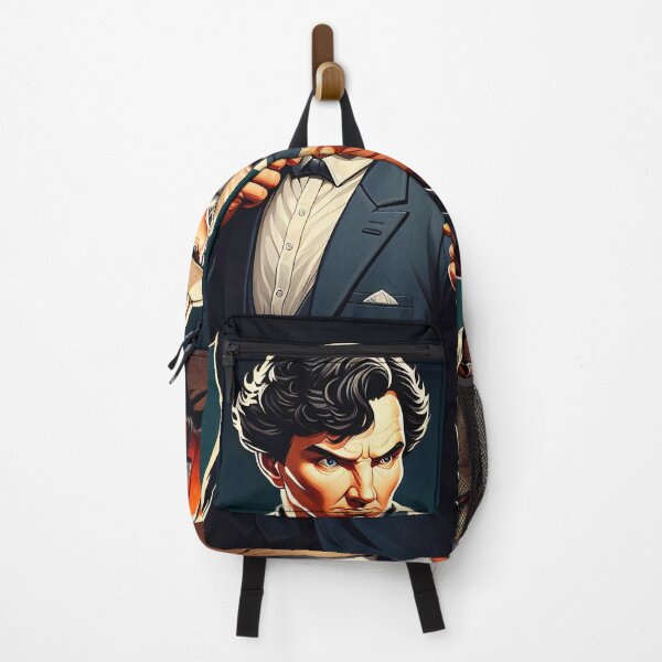 Item preview, Sherlock Holmes From Another Universe designed and sold by ClassicRetroism.