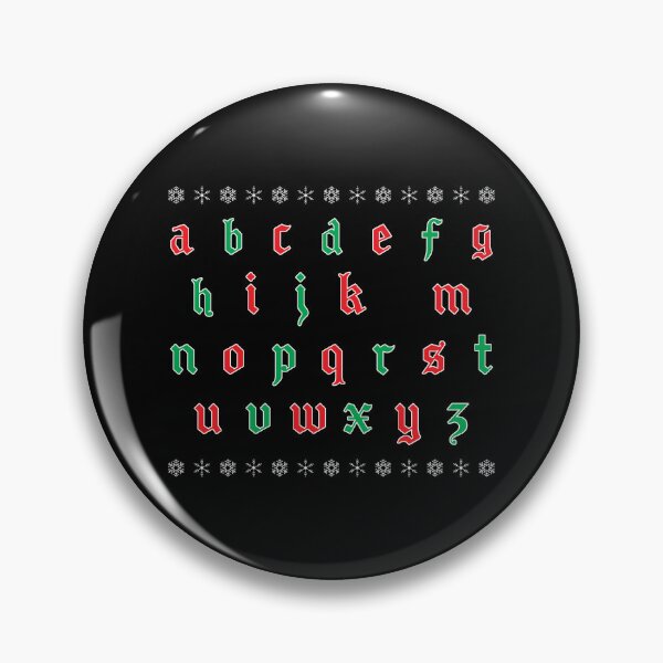 Item preview, Funny Christmas "No L" designed and sold by GloopTrekker.