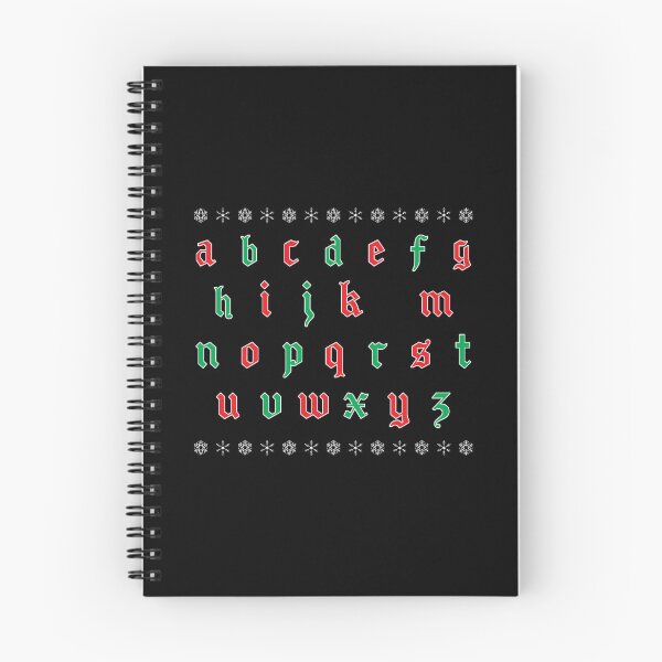 Item preview, Funny Christmas "No L" designed and sold by GloopTrekker.