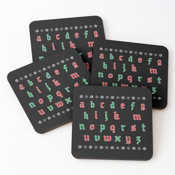 Item preview, Funny Christmas "No L" designed and sold by GloopTrekker.