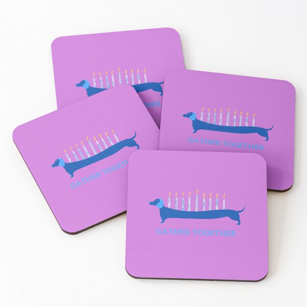 Item preview, Gather Together Menorah designed and sold by WideStride.