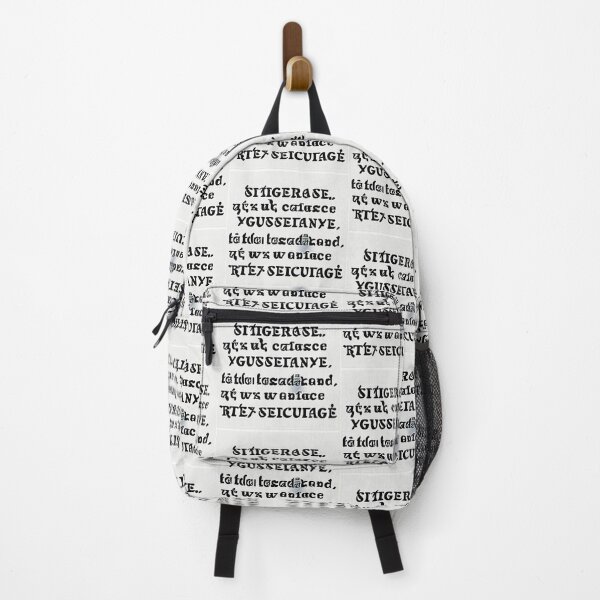 Item preview, secret language (don't tell anyone) designed and sold by sarabye.