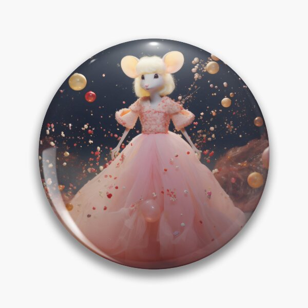 Item preview, Whiskered Charmer designed and sold by a house mouse.