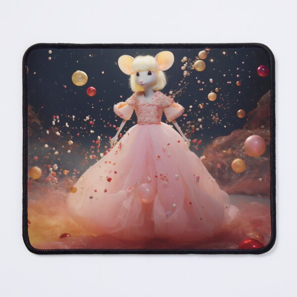 Item preview, Whiskered Charmer designed and sold by a house mouse.