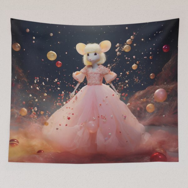 Item preview, Whiskered Charmer designed and sold by a house mouse.