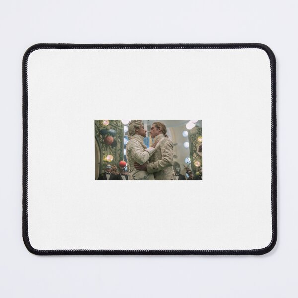 Item preview, Louis and lestat dance, loustat, interview with the vampire designed and sold by artisticalien.