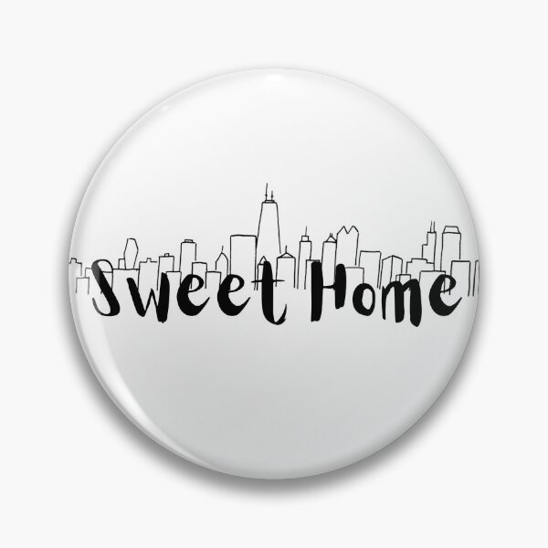 Item preview, Sweet Home designed and sold by Color Chicago.