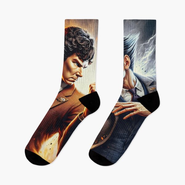 Item preview, Sherlock Holmes From Another Universe designed and sold by ClassicRetroism.