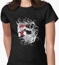 Ancient Magus Bride Chise and Elias Women's Fitted T-Shirt