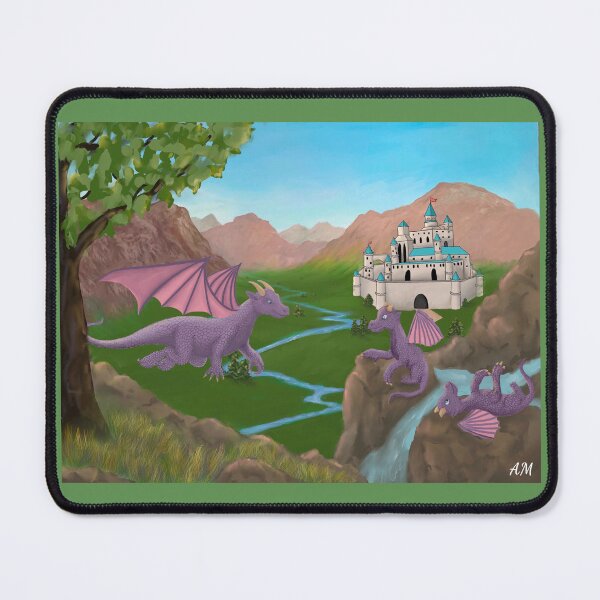 Item preview, The Hidden Kingdom designed and sold by aleecyam.