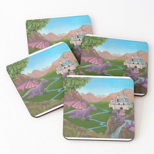 Item preview, The Hidden Kingdom designed and sold by aleecyam.