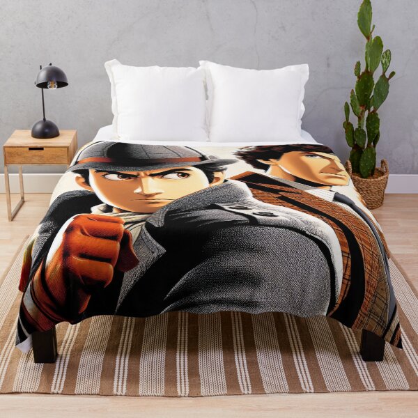 Item preview, Sherlock Holmes From Another Universe designed and sold by ClassicRetroism.