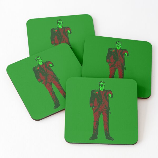 Item preview, ugly christmas frankenstein spookmas creepmas designed and sold by Gossip Rag.