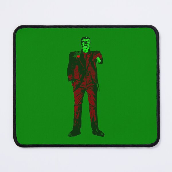 Item preview, ugly christmas frankenstein spookmas creepmas designed and sold by Gossip Rag.