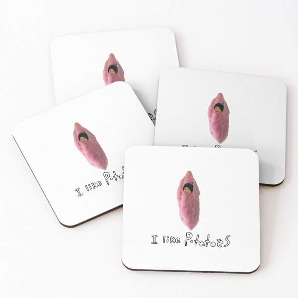 Item preview, I like potatoes!! designed and sold by nagimart.