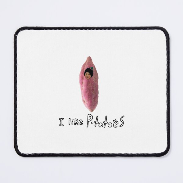 Item preview, I like potatoes!! designed and sold by nagimart.