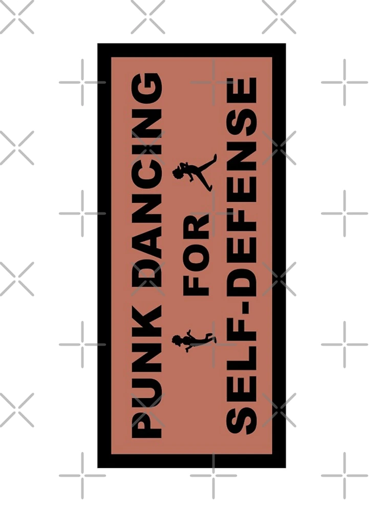 Thumbnail 4 of 4, iPhone Case, Punk Dancing For Self-Defense [Roufxis-Rb] designed and sold by RoufXis.