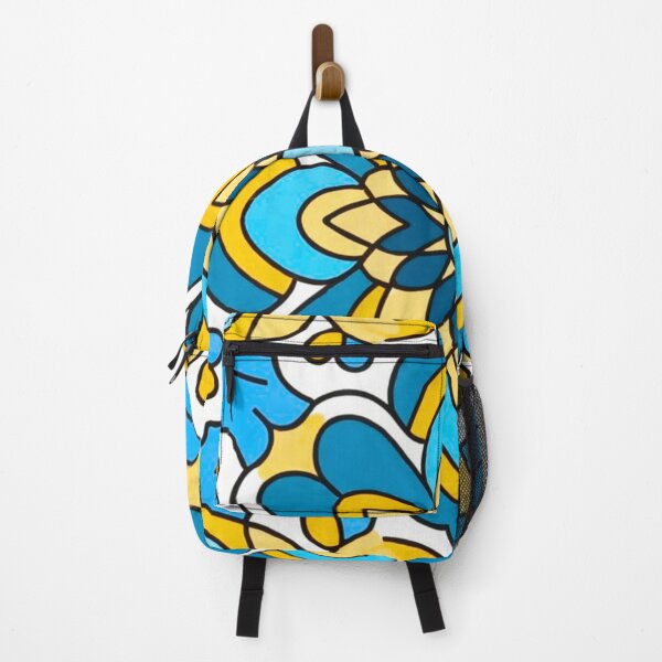 Artikelvorschau, Stained Glass Pattern ocean entworfen und verkauft von Timegraf.
