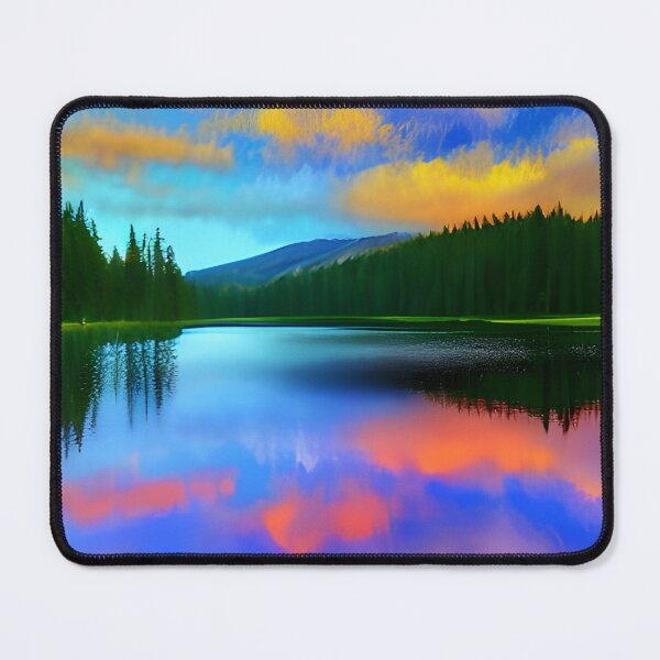 Item preview, Bend Oregon In An Oil Painting Style Design designed and sold by OregonsOwn.