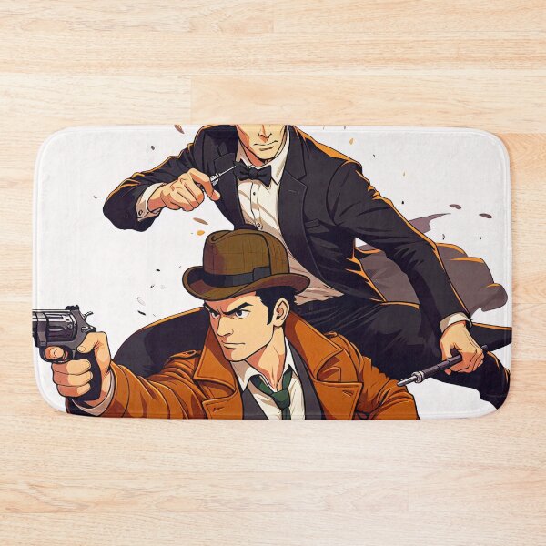 Item preview, Sherlock Holmes From Another Universe designed and sold by ClassicRetroism.