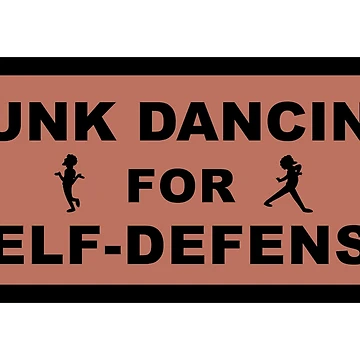 Artwork thumbnail, Punk Dancing For Self-Defense [Roufxis-Rb] by RoufXis