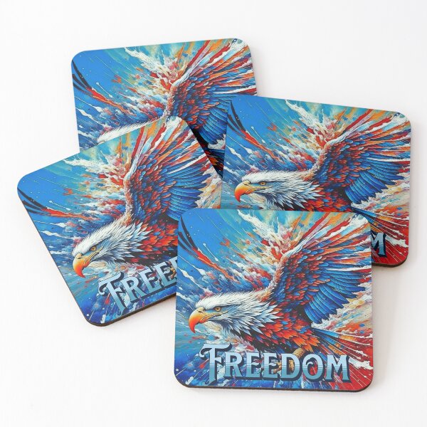 Item preview, Eagle's Gaze Across the Horizon designed and sold by Daniel Dudgeon.