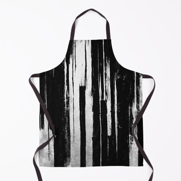 Item preview, Black and White abstract #11 designed and sold by George Michael.