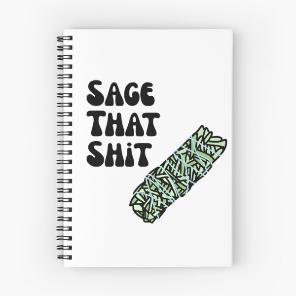Item preview, Sage That Shit designed and sold by annesblueart.