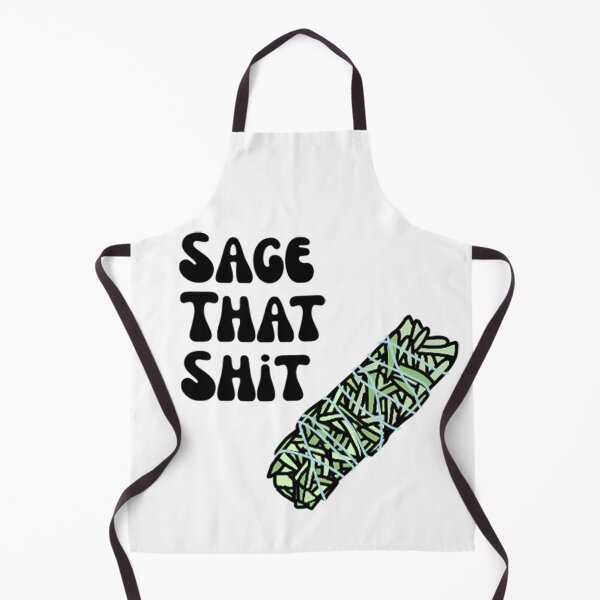 Item preview, Sage That Shit designed and sold by annesblueart.