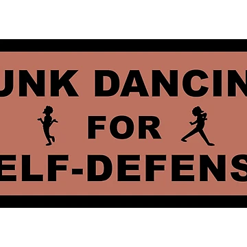 Artwork thumbnail, Funk Dancing For Self-Defense [Roufxis-Rb] by RoufXis