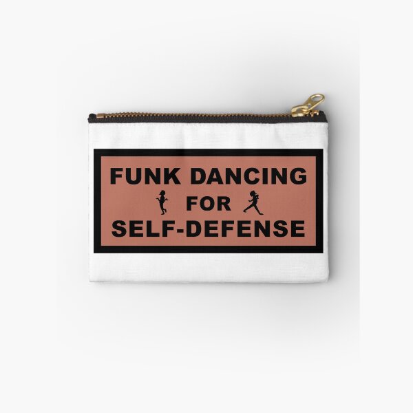 Item preview, Funk Dancing For Self-Defense [Roufxis-Rb] designed and sold by RoufXis.