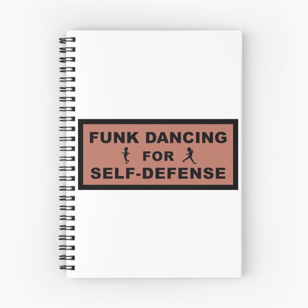 Item preview, Funk Dancing For Self-Defense [Roufxis-Rb] designed and sold by RoufXis.